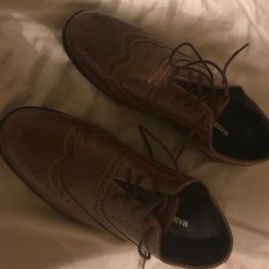 Madden dress shoes